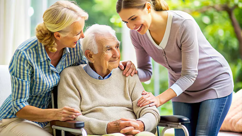 Domicilary Care 1