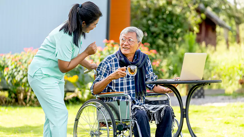 Domicilary Care 2